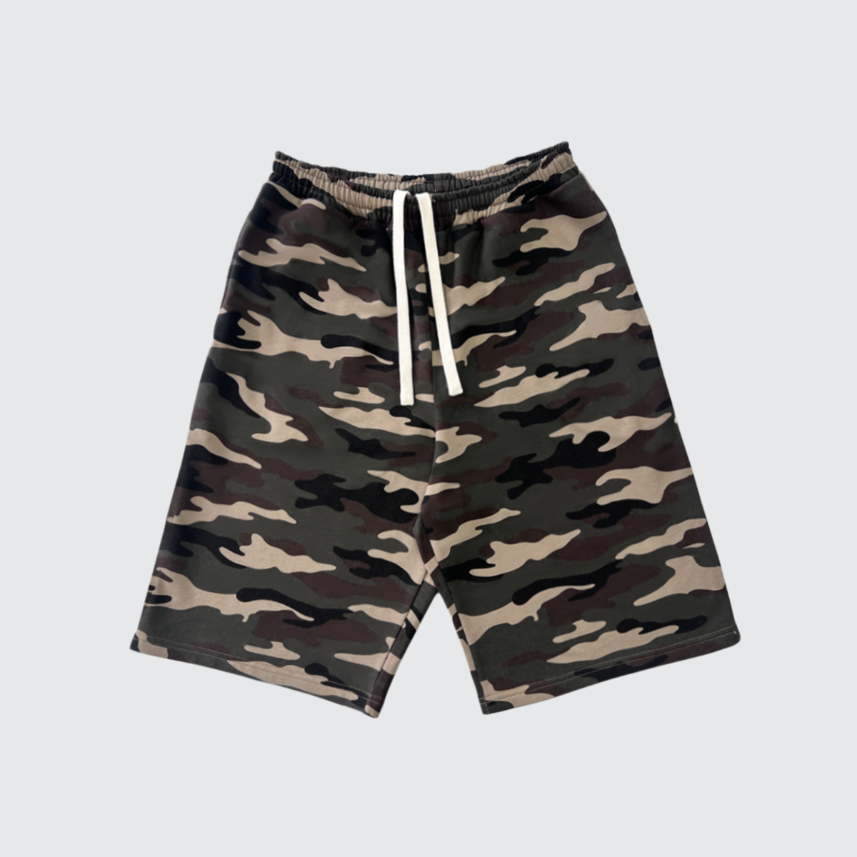 Voltage Veil cutz (Green Camo)