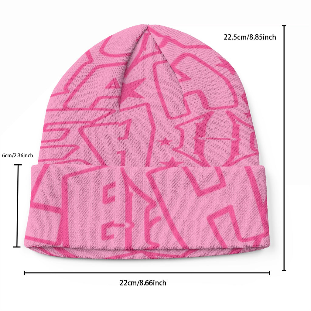 Echoed Skullcap Beanie