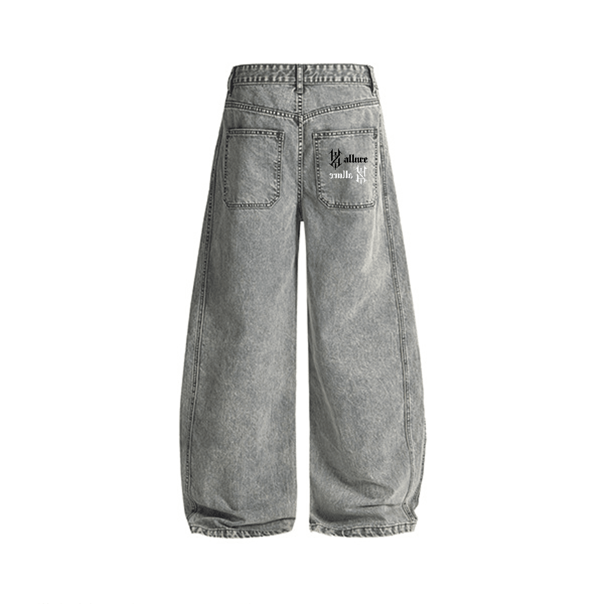 Monochrome Echo Jeans