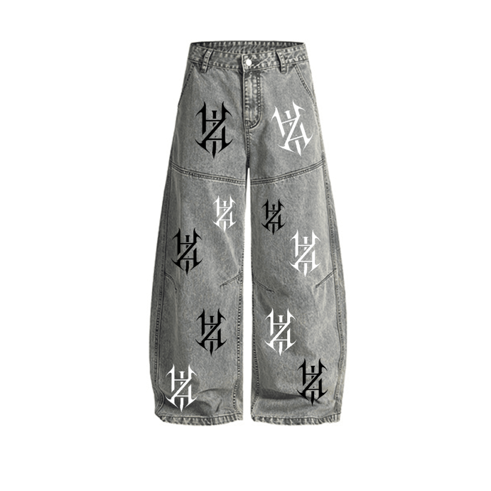Monochrome Echo Jeans