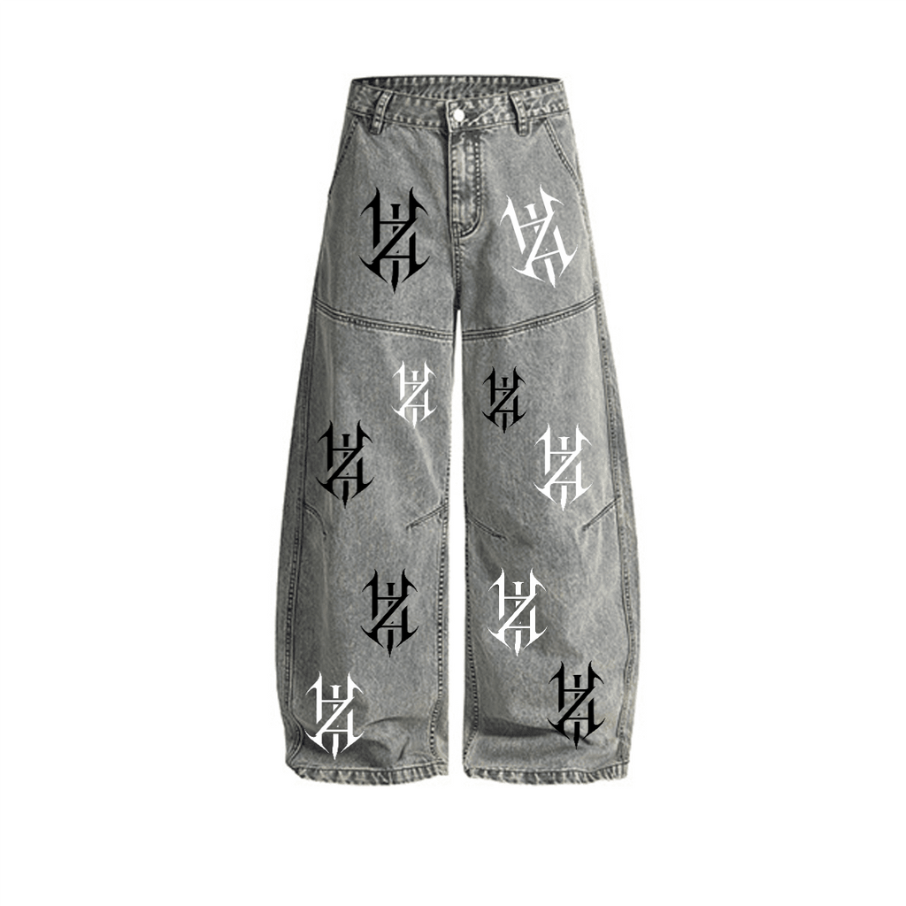 Monochrome Echo Jeans