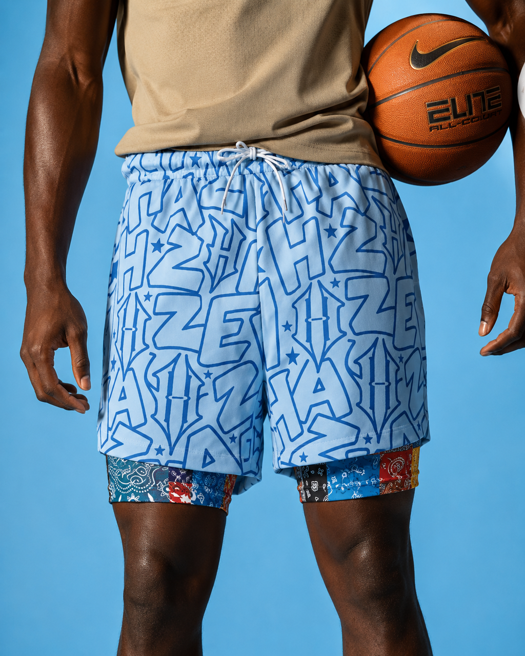 Coreline Shorts.