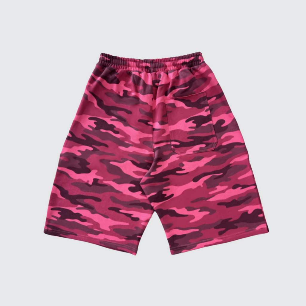Voltage Veil Set (Rose Camo)