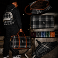 Ashfall. 5 Piece Luggage set. (2 colors)