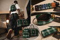 Emerald State. 5 Piece Luggage set. (2 colors)