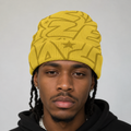 Echoed Skullcap beanie