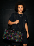 Prismatic Veil Duffle Bag.