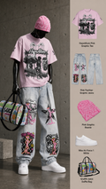 Panther in Pink (Pack)