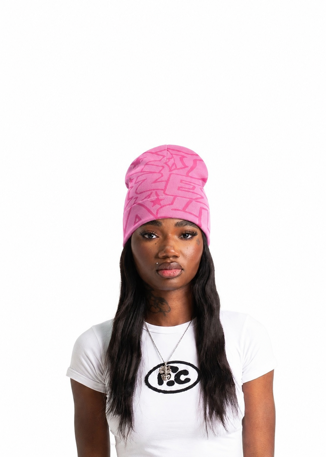 Echoed Skullcap Beanie