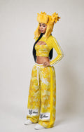 Chaos Chic Camo Set.(Yellow)