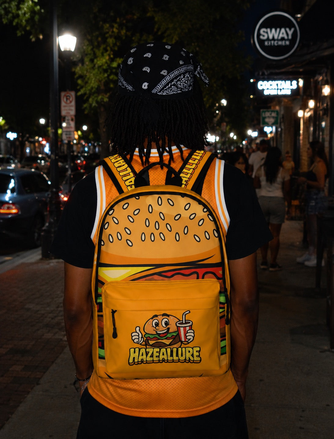 Grill & Go pack.