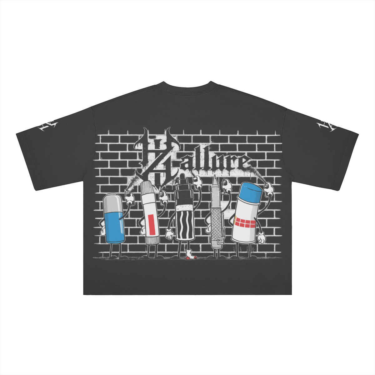 Misunderstood Boxy Tee.