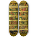 Animated Riches. Limited Edition.